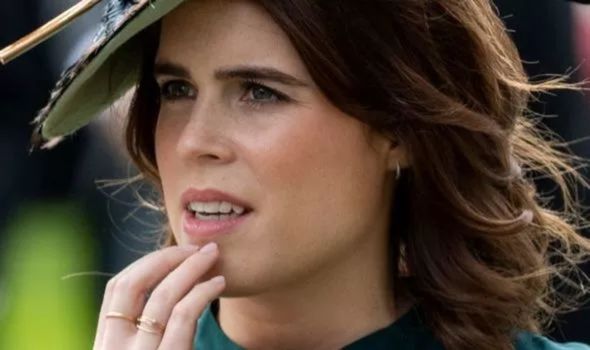 Princess Eugenie