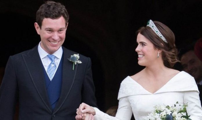 Princess Eugenie baby: Will Princess Eugenie’s baby have a prince or princess title? | Royal | News