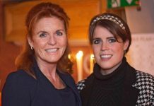 Princess Eugenie moved out of Frogmore ‘to spend time with Fergie in pregnancy’ | Royal | News (Reports)