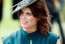 Princess Eugenie praised by royal fan after ‘unzipping dress’ during Palace tea party | Royal | News (Reports)