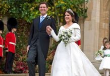 Princess Eugenie shares intimate photograph with Jack Brooksbank – ‘Adorable!’ | Royal | News (Reports)