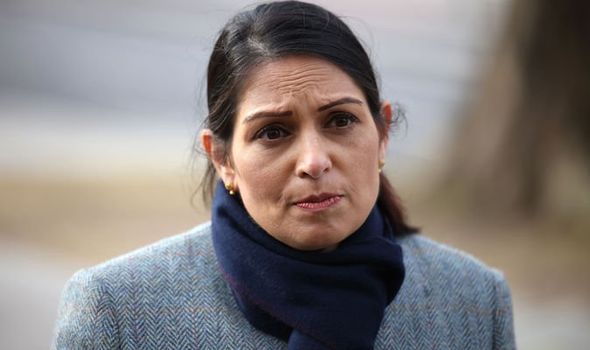 Priti Patel