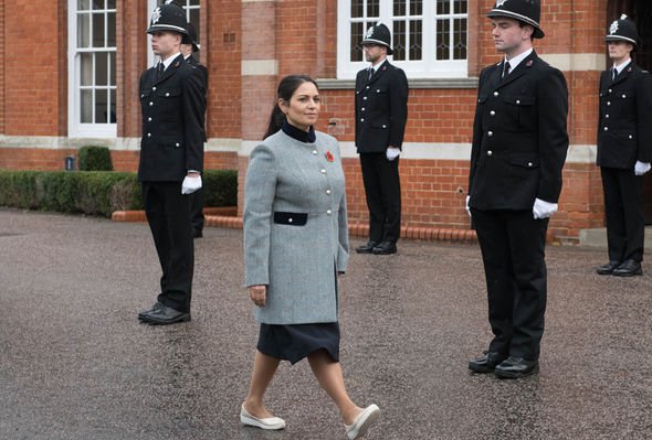 Priti Patel