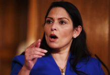 Priti Patel announcement: What time is Priti Patel speaking at Downing St briefing today? | UK | News (Reports)