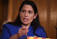 Priti Patel says ‘major technical operation’ under way to recover lost police records | UK | News (Reports)