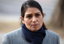 Priti Patel to take axe to Tony Blair’s hate speech laws fuelling woke cancel culture | UK | News (Reports)