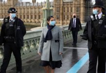 Priti Patel vows to make communities safer with £20m boost to tackle crime | UK | News (Reports)