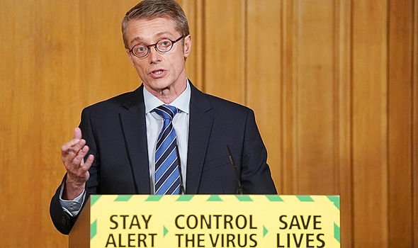 Professor Peter Horby