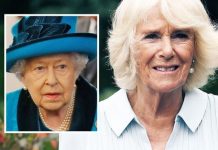 Queen Elizabeth II news: Queen banned Camilla’s name from palace after controversy | Royal | News (Reports)