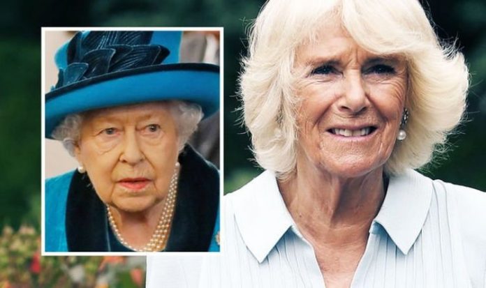 Queen Elizabeth II news: Queen banned Camilla's name from palace after controversy | Royal | News