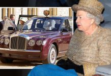 Queen Elizabeth II ‘s car is 610 times more expensive than average Briton’s vehicle | Royal | News (Reports)