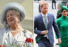 Queen Mother’s dying wish let down by Harry and Meghan’s royal exit: ‘It’s about duty’ | Royal | News (Reports)