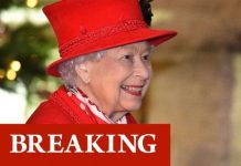 Queen and Prince Philip receive Covid vaccines – Palace breaks protocol with statement | Royal | News (Reports)