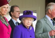 Queen attended Camilla’s wedding to ensure she would stay away from Prince Charles | Royal | News (Reports)