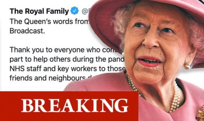 Queen celebrates NHS and scientists with #ClapforHeroes post | Royal | News