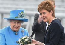 Queen crisis as monarch will have ‘split allegiance’ if Sturgeon gets independence vote | Royal | News (Reports)