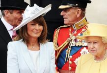 Queen held private lunch with Kate’s parents Carole and Michael Middleton ‘to break ice’ | Royal | News (Reports)