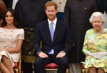 Queen leaves Meghan and Harry in charge of crucial royal role as ‘only link’ to monarchy | Royal | News (Reports)