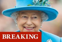 Queen sends private message of congratulations to Joe Biden ahead of inauguration | Royal | News (Reports)