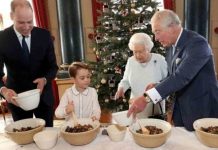 Queen’s Christmas gift will be treasured forever by a police volunteer | Royal | News (Reports)