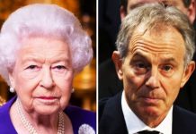 Queen’s fury with Tony Blair over royal rule-breaking as PM ‘snubbed for knighthood’ | Royal | News (Reports)