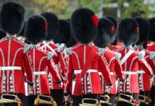 Queen’s guards arrested on suspicion of stealing ammunition | Royal | News (Reports)