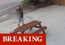 Reading terror attacker given whole life sentence after ‘swift and brutal’ killing spree | UK | News (Reports)
