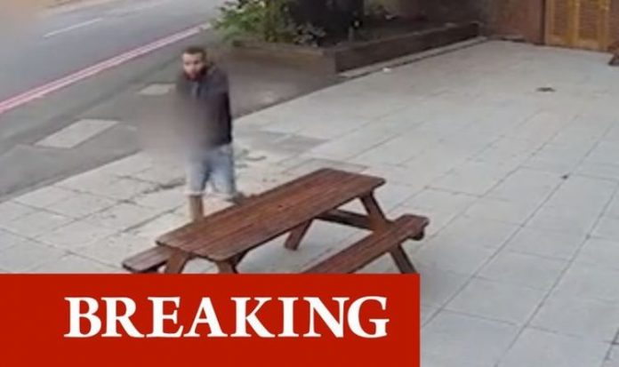 Reading terror attacker given whole life sentence after 'swift and brutal' killing spree | UK | News