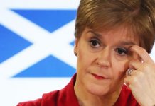 Really, Nicola? Sturgeon mocked for SNP bungle which saw 20,000 laptops stuck in storage | UK | News (Reports)