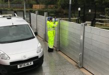 Recovery work begins after heavy flooding in Greater Manchester, Merseyside and Cheshire