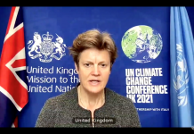 Reiterating the UK’s full support for the Secretary-General’s call for a global ceasefire bw covid