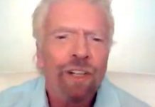 Richard Branson blasted by Sky host ‘Notice he’s talking from his Caribbean Necker Island’ | UK | News (Reports)