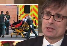 Robert Peston says Britain facing Tier 4 PLUS with school closures and sports banned | UK | News (Reports)