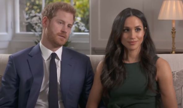 Royal Family: It is unclear when or if the couple will ever return to the UK post-pandemic