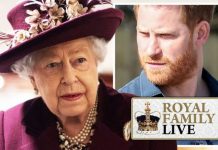 Royal Family LIVE: Prince Harry has ‘not attempted to contact’ Queen to arrange meeting | Royal | News (Reports)