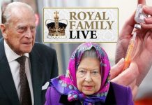 Royal Family LIVE: Queen forced into rare royal U-turn after huge ‘pressure’ over vaccine | Royal | News (Reports)