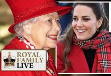 Royal Family LIVE: Queen has ‘special secret’ planned to honour Kate’s 10-year anniversary | Royal | News (Reports)