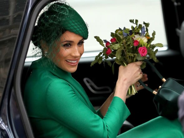 Royal Family: Meghan and Harry now live in California, close to Meghan's friends and family