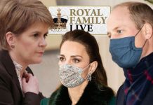 Royal Family latest: Palace lashes out at Sturgeon after William and Kate controversy | Royal | News (Reports)