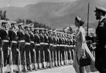 Royal Family news: Buckingham Palace shares historic photo of Queen visiting Australia | Royal | News (Reports)