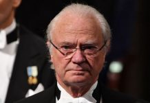 Royal Family news: King of Sweden first to share photo while getting Covid-19 vaccine | Royal | News (Reports)