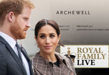 Royal Family news: Meghan & Harry shamed for website plot – ‘Want to succeed at ANY cost’ | Royal | News (Reports)