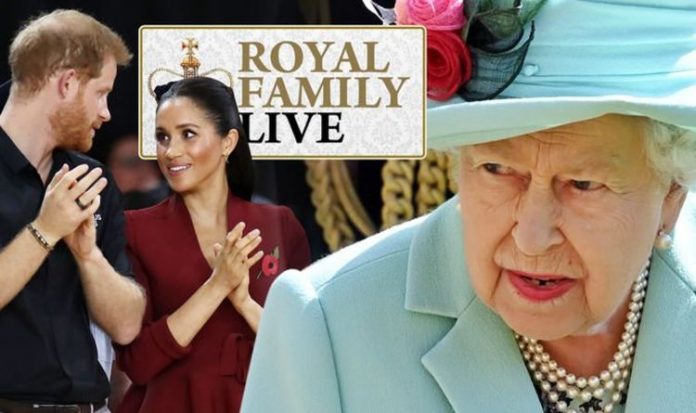 Royal Family news: Meghan and Harry could SNUB Queen and not show up for Megxit review | Royal | News