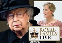 Royal Family news: Palace ‘was out to DESTROY Sophie Wessex’ – warning in insider diary | Royal | News (Reports)