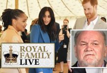 Royal Family news: Prince Harry ‘doomed’ Meghan’s royal future with four-word blunder | Royal | News (Reports)