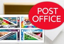 Royal Mail unveils FOUR new special stamps to celebrate Britain’s greatest strengths | UK | News (Reports)