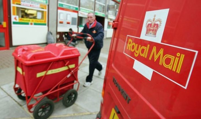 Royal Mail ‘struggling’ with list of areas on coronavirus ‘blacklist’ released | UK | News