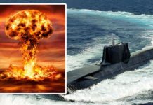 Royal Navy’s secret mission during Kremlin standoff came ‘seconds from nuclear disaster’ | UK | News (Reports)