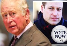 Royal POLL: Should Prince Charles stand aside for William to be King? VOTE HERE | Royal | News (Reports)