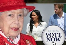 Royal POLL: Should the Queen strip titles from Harry and Meghan after Charles snub? VOTE | Royal | News (Reports)